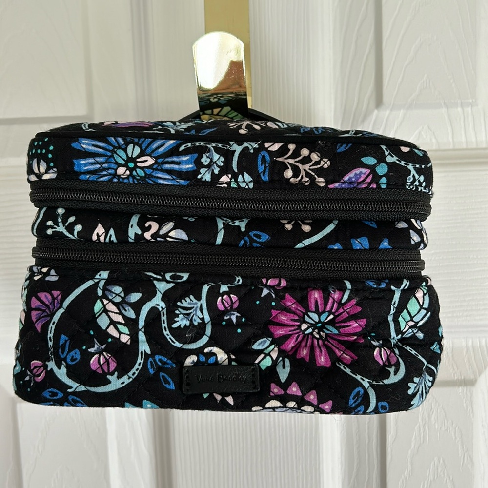 Vera Bradley Travel Jewelry Case